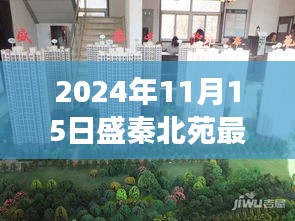 盛秦北苑房价展望，最新房价动态与未来趋势分析（2024年11月）